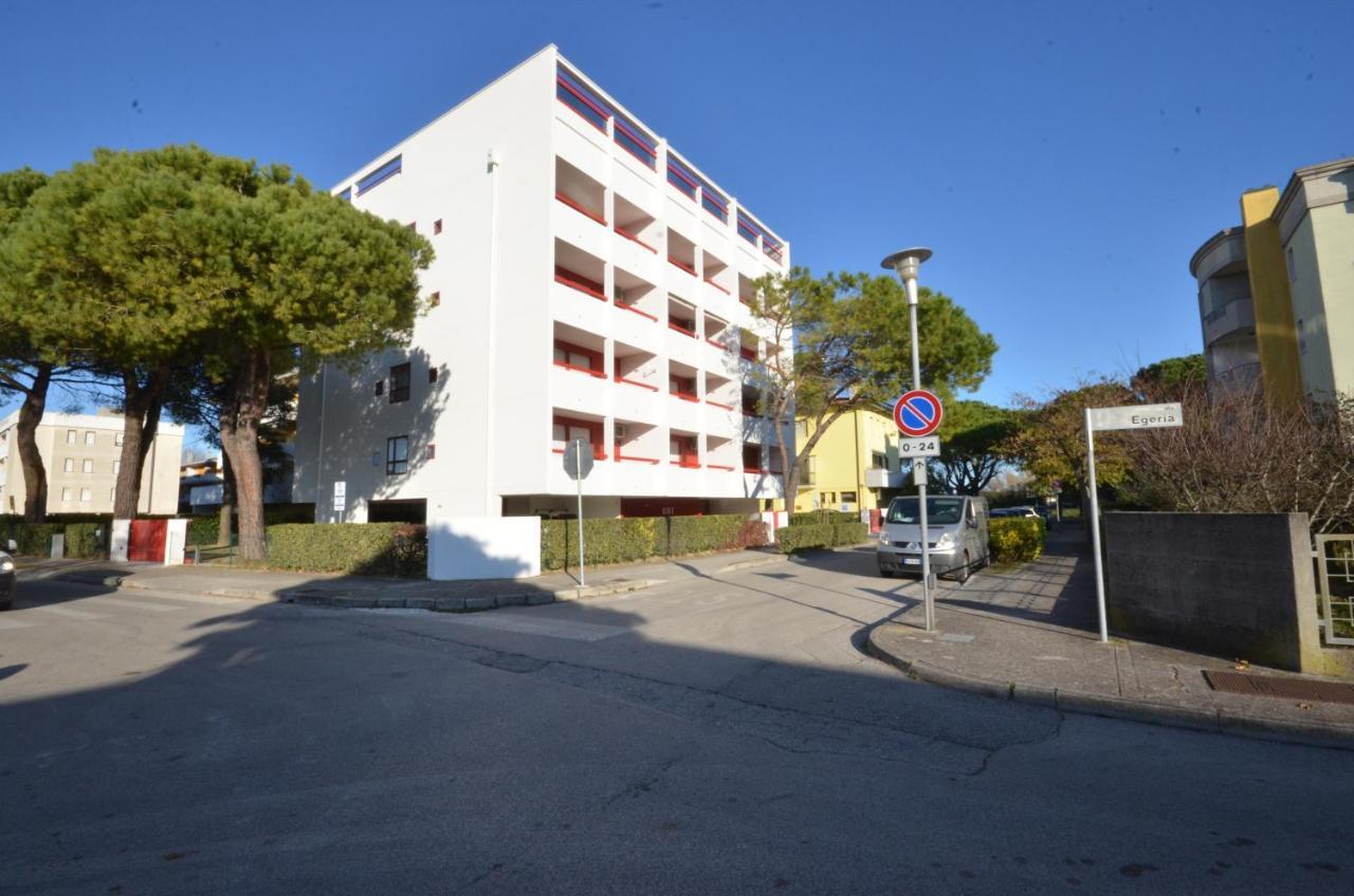 Appartamenti Eridano Bibione Exterior foto