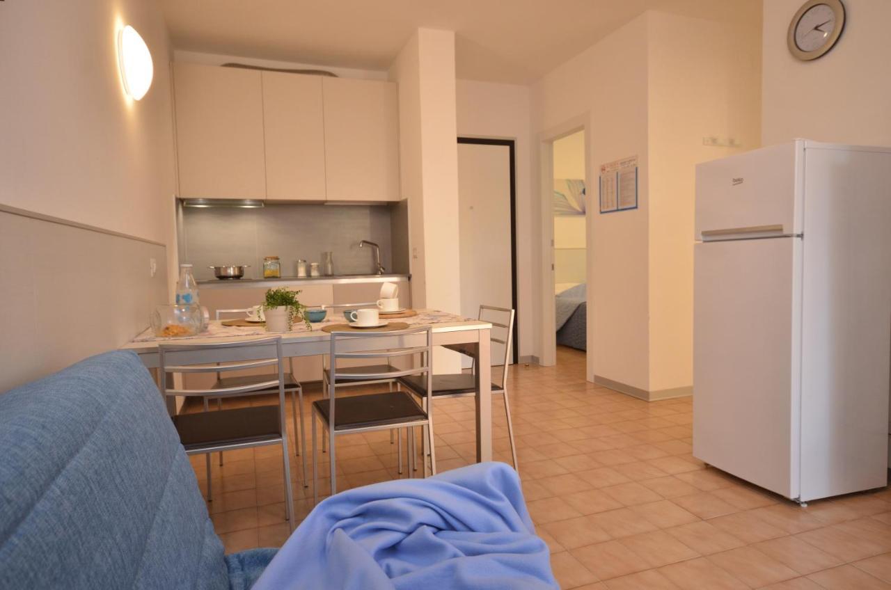 Appartamenti Eridano Bibione Exterior foto
