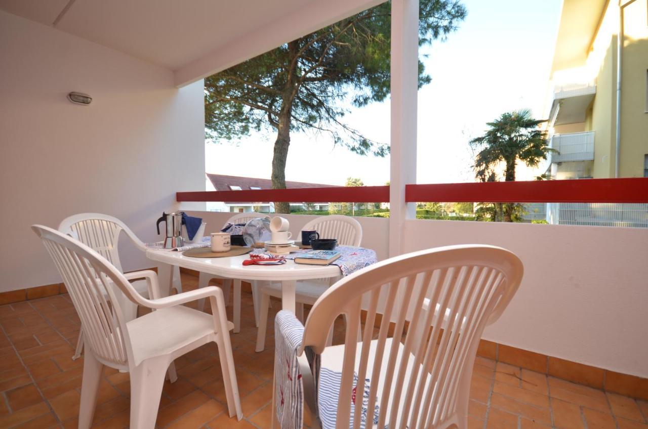 Appartamenti Eridano Bibione Exterior foto