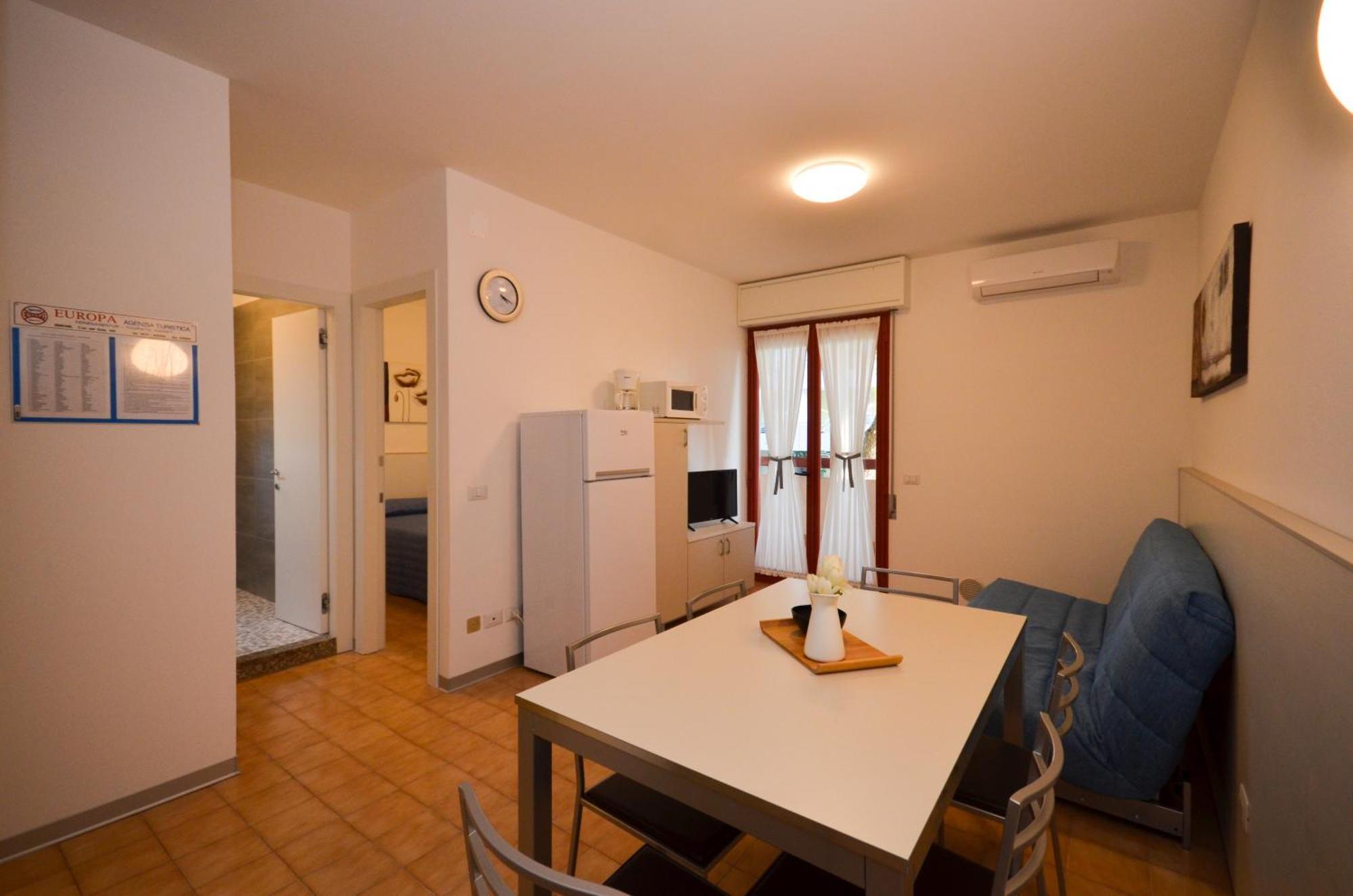 Appartamenti Eridano Bibione Exterior foto
