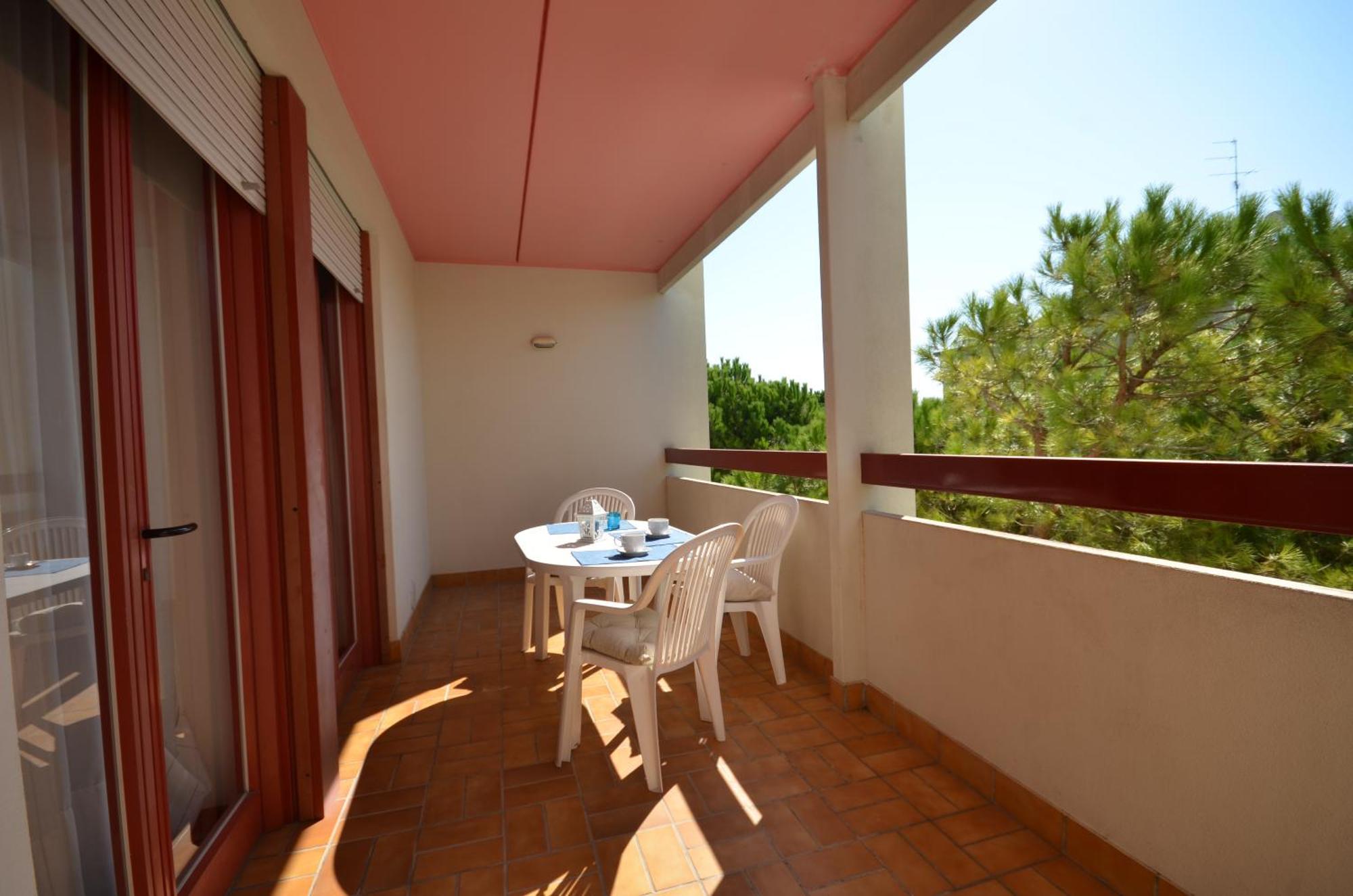 Appartamenti Eridano Bibione Exterior foto